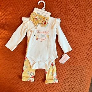 NEW Baby Girls 6-9month Clothing Bundle